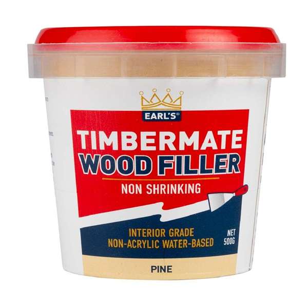 Timbermate Woodfiller Pine 500g