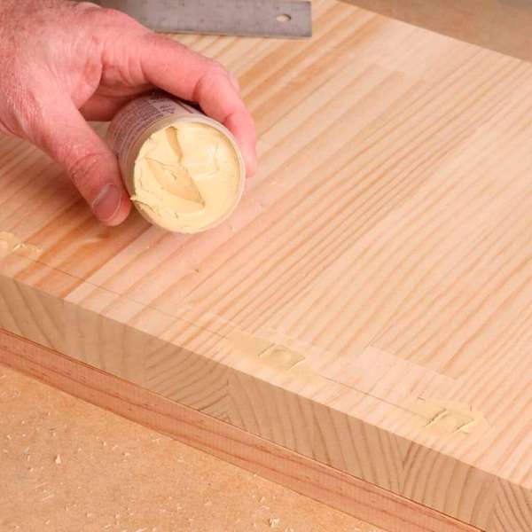 Timbermate Woodfiller Pine 500g