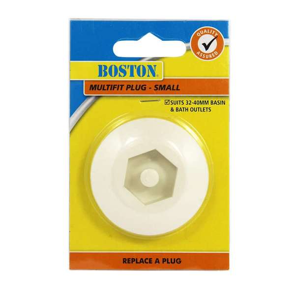 Boston Multifit Plug