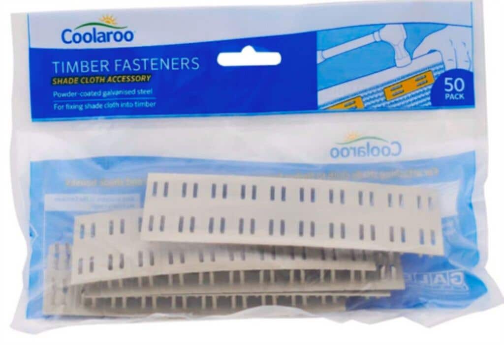 Fasteners Timber Grey Cd50