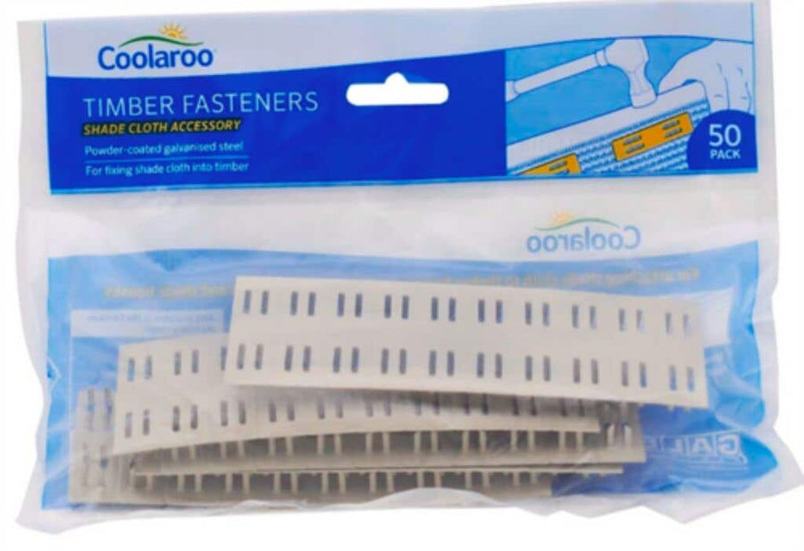 Fasteners Timber Grey Cd50