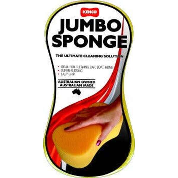 Kenco Jumbo Sponge