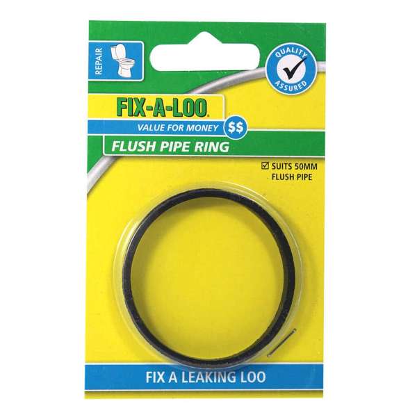 Fix-A-Loo Flush Pipe Ring