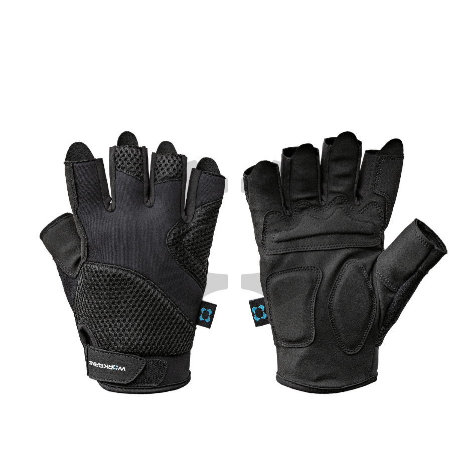 WorkArma Mechanics Glove Fingerless