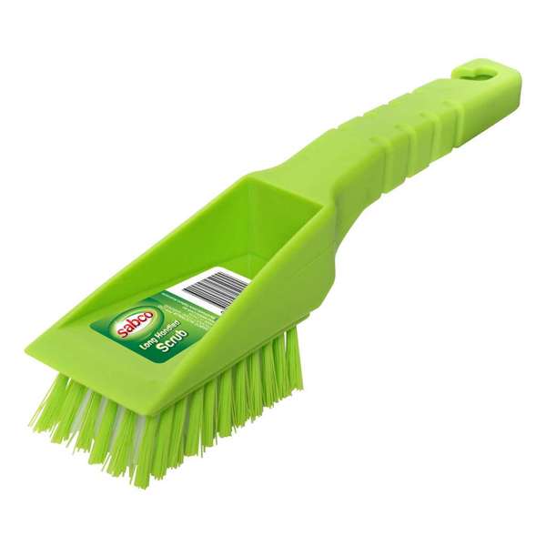 Sabco Long Handled Scrub Brush