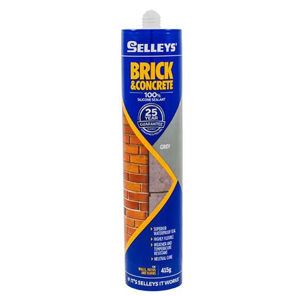 Selleys Brick And Concrete Sealant 415g