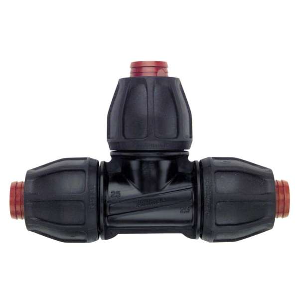 Philmac Rural Tee 1-1/4"