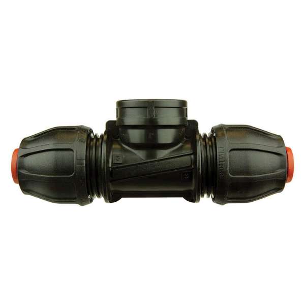 Philmac Rural Tee Female 3/4" x 3/4" x 20mm