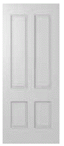 Door Hmc4 Humecraft Solid Primed Mdf 2340x820x35mm
