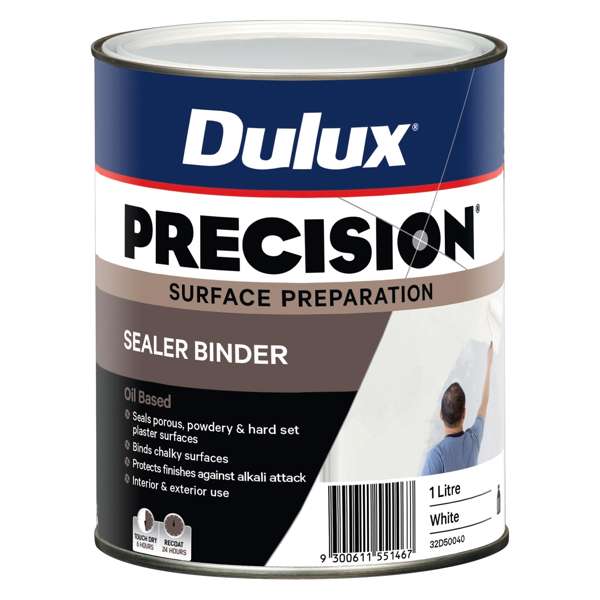 Dulux Precision Sealer Binder 1L