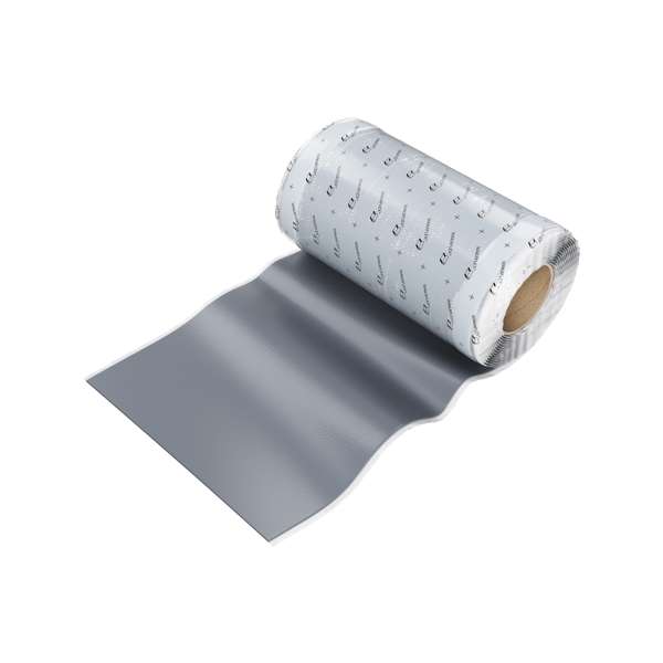 Wakaflex 370mm x 5m Lead Grey Flashing