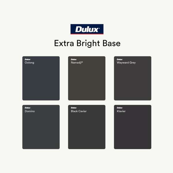 Dulux 1L Wash&Wear Extra Bright Low Sheen Interior Paint