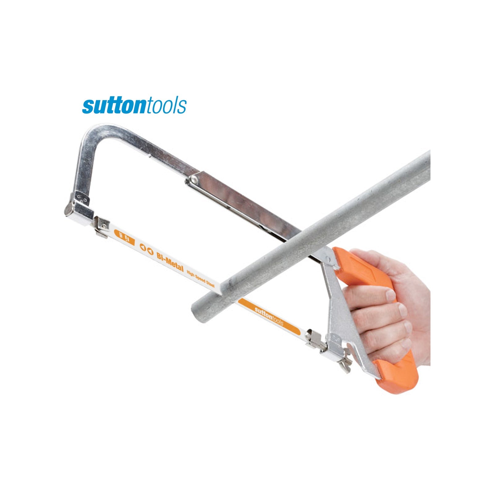 Sutton All Hard Hacksaw Blade - 2 Pack