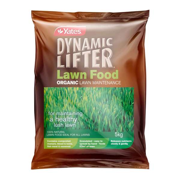 Yates 5kg Dynamic Lifter Lawn Food