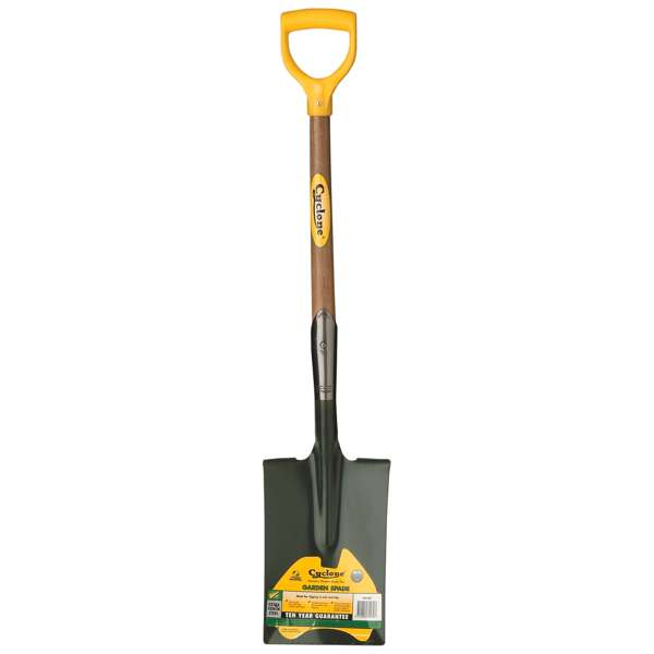 Cyclone Garden Spade