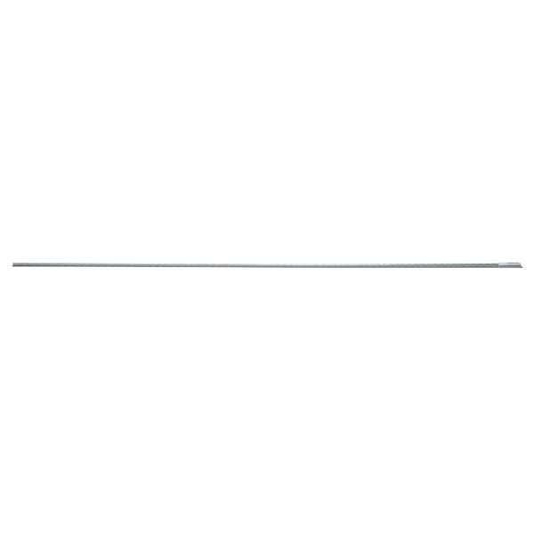 Zenith Threaded Rod Zinc Plated Imperial 3/8 x 24"