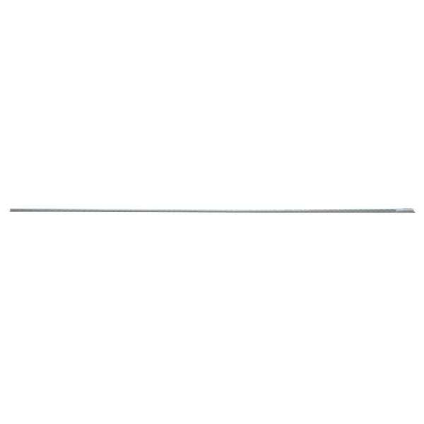 Zenith Threaded Rod Zinc Plated Imperial 1/4 x 36"