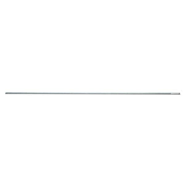 Zenith Threaded Rod Zinc Plated Imperial 5/16 x 36"