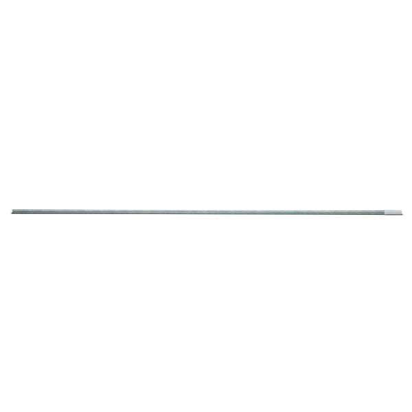 Zenith Threaded Rod Zinc Plated Imperial 3/8 x 36"