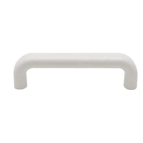 Prestige D Handle Chrome Plated 102mm - 2 Pack