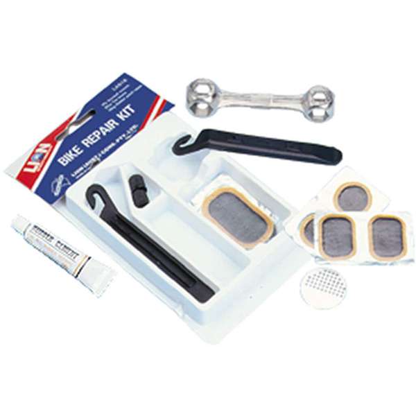 Lion Bicycle Repair Kit