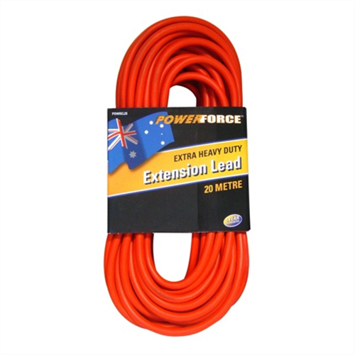 Lead Extension Heavy Duty 10A 5m