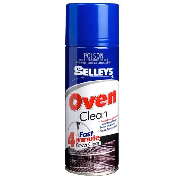 Selleys Oven Clean 350g