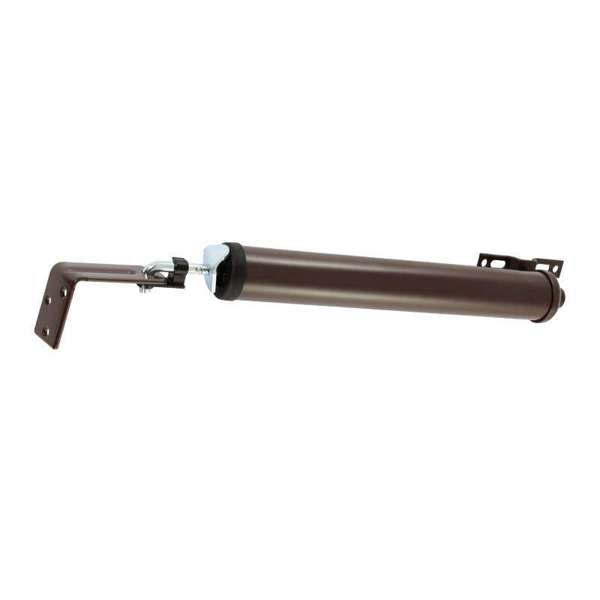 Whitco Hinged Screen Door Closer Brown