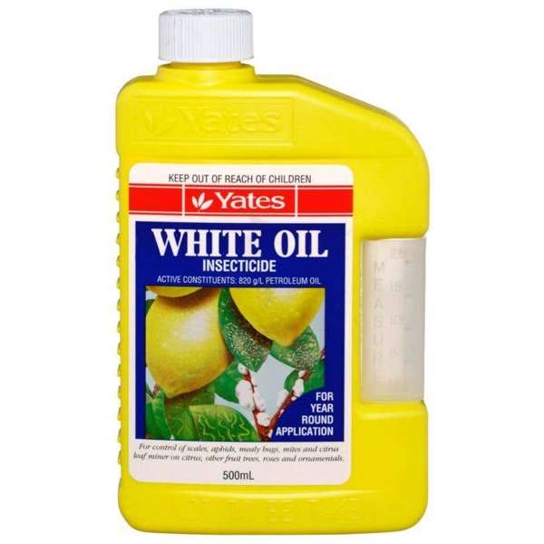 Yates White Oil Insecticide 500ml