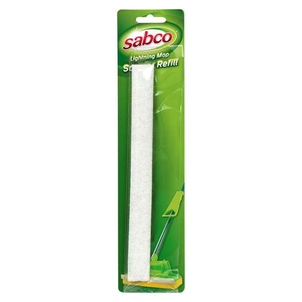 Sabco Lightning Mop Scourer Refill