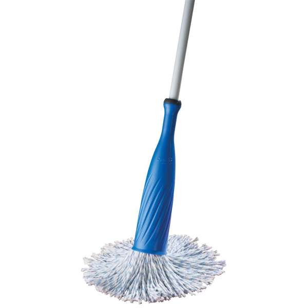 Oates Ezy Squeeze Cone Wringing Antibacterial Mop