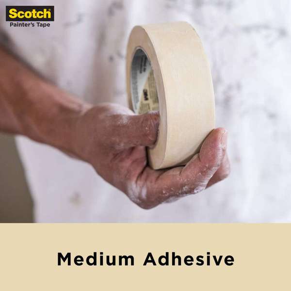 Scotch General Purpose Masking Tape 18mm x 55m