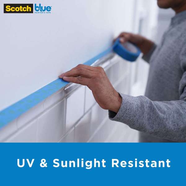 ScotchBlue Sharp Lines Multi-Surface Masking Tape 24mm x 55m