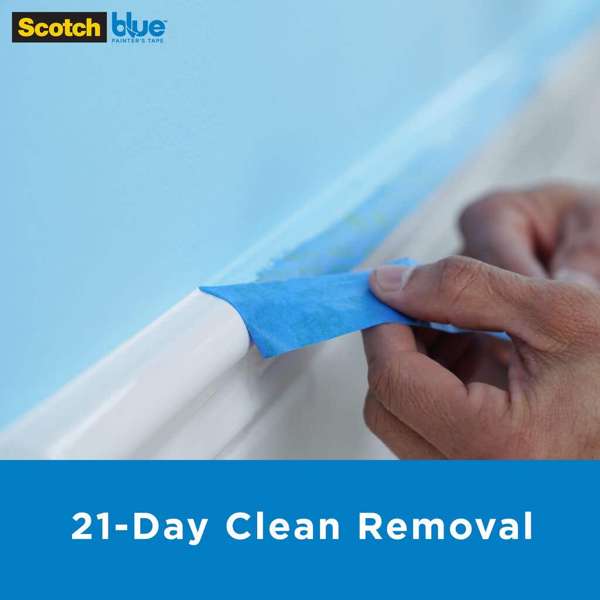 ScotchBlue Sharp Lines Multi-Surface Masking Tape 24mm x 55m