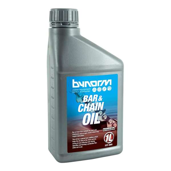 Bynorm Bar & Chain Oil