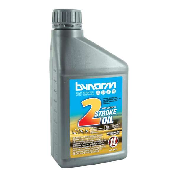 Bynorm 2 Stroke Engine Oil 1L