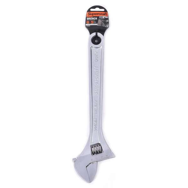 Supercraft Adjustable Wrench 300mm