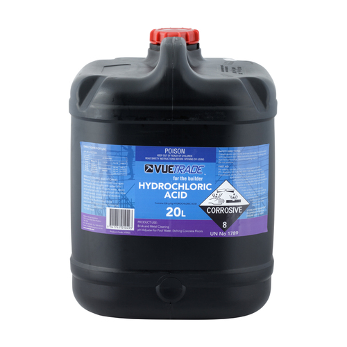 Klorman Hydrochloric Acid