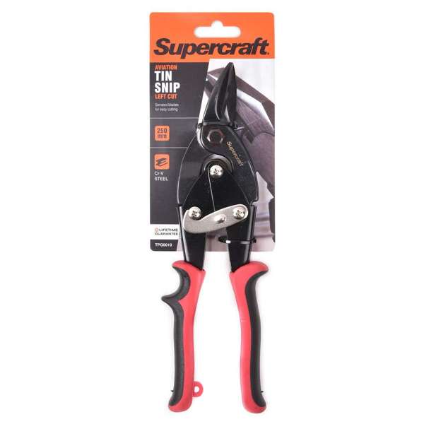 Supercraft Left Aviation Snips