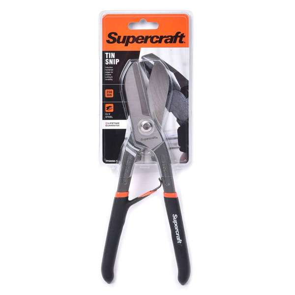 Supercraft Tin Snips 250mm