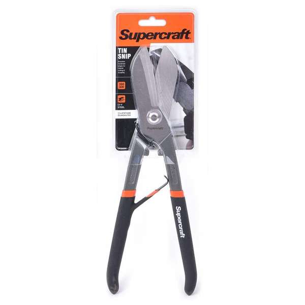 Supercraft Tin Snips 300mm