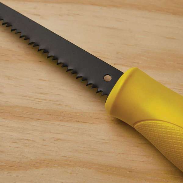 Stanley Wallboard Cushion Grip Saw 150mm