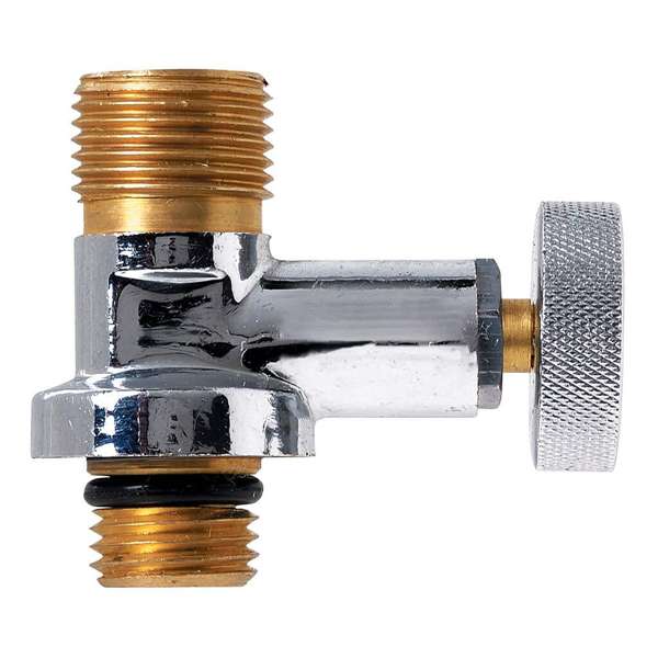 Companion Adaptor to 3/8" LH