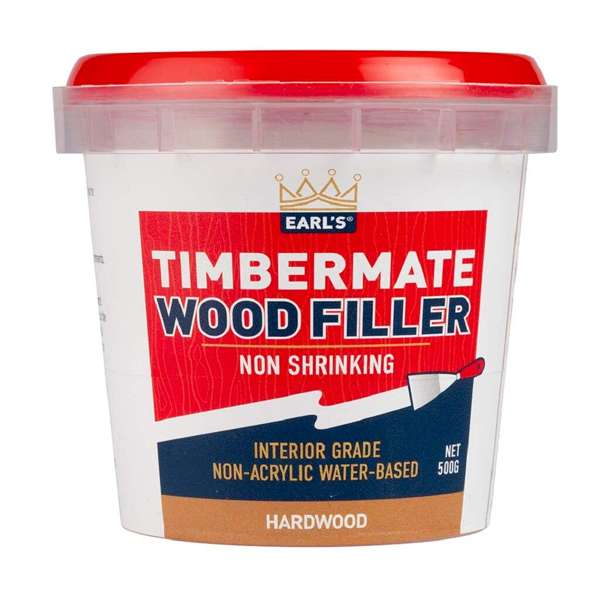 Timbermate Woodfiller Hardwood 500g