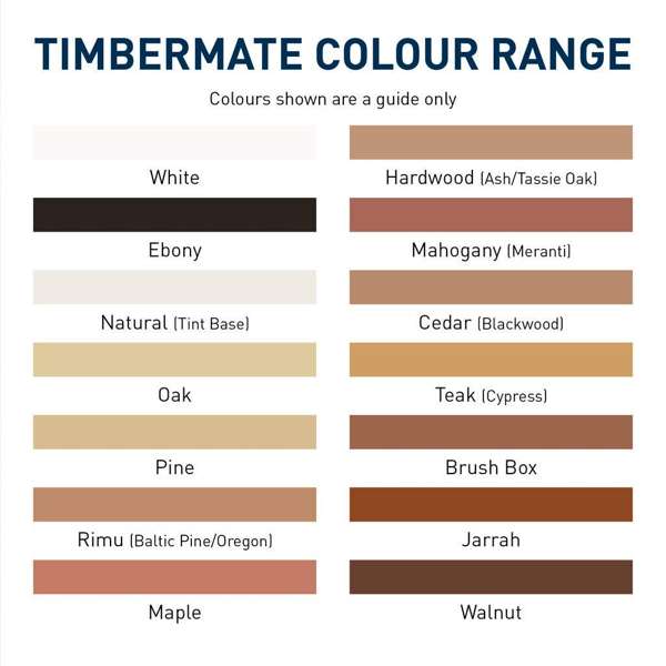 Timbermate Woodfiller Hardwood 500g