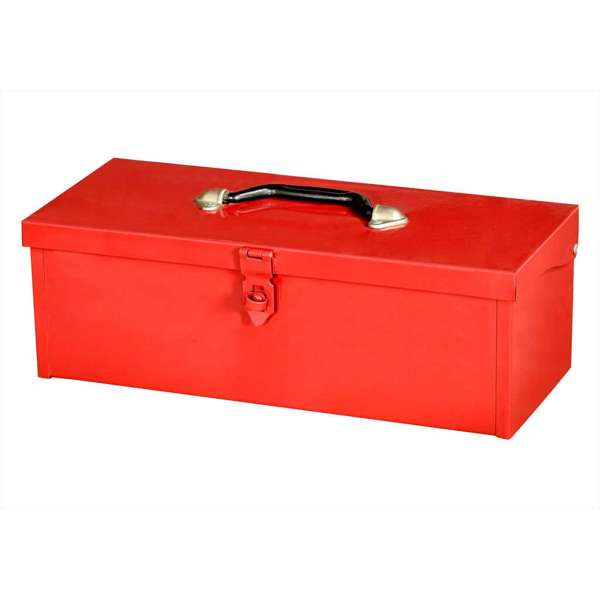 Storage Geelong Portable Tool Box Red Small