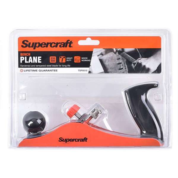 Supercraft Plane Bench 235mm