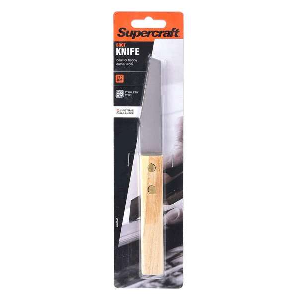 Supercraft Boot Knife 210mm