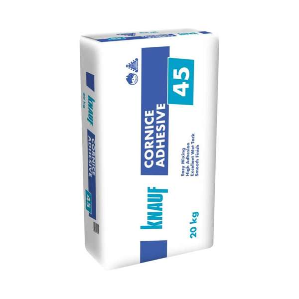 Knauf Cornice Adhesive 45 20kg