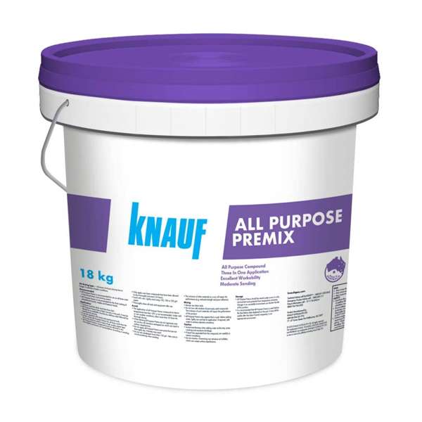 Knauf All Purpose Premix 18kg